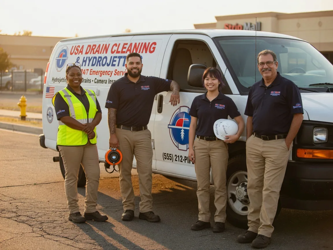 Drain Cleaning company in Montezuma, IN